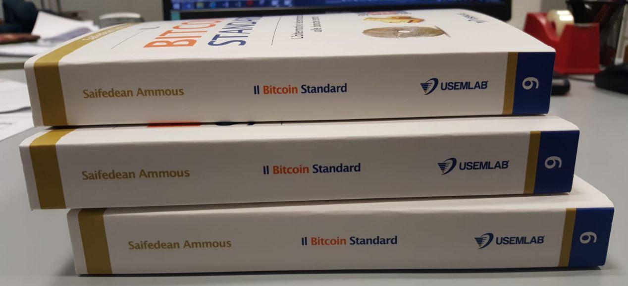 Il Bitcoin Standard