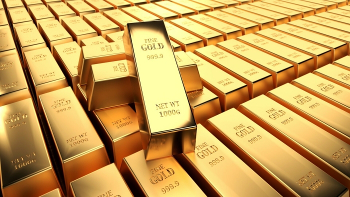 gold bars